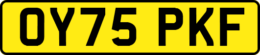 OY75PKF