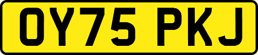 OY75PKJ