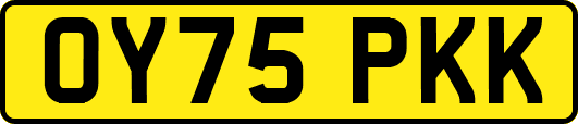 OY75PKK