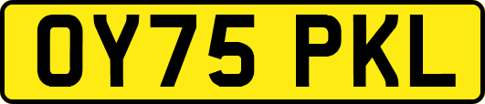 OY75PKL