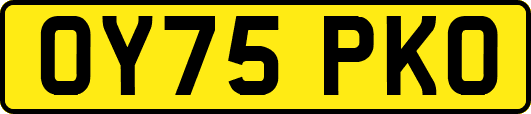 OY75PKO