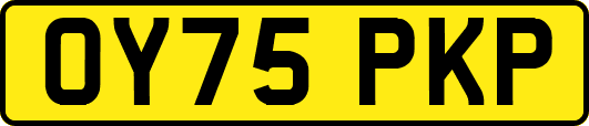 OY75PKP