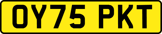 OY75PKT
