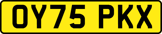 OY75PKX