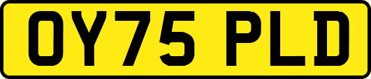 OY75PLD