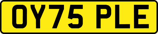 OY75PLE