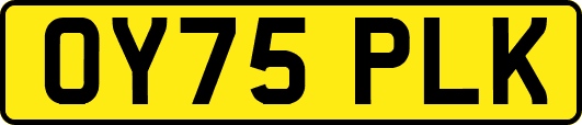 OY75PLK