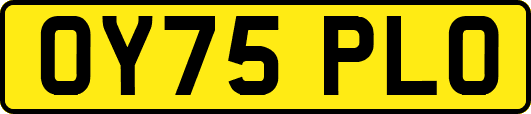 OY75PLO