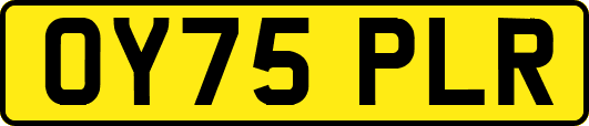 OY75PLR