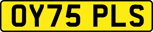 OY75PLS