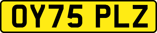 OY75PLZ