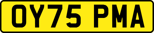 OY75PMA