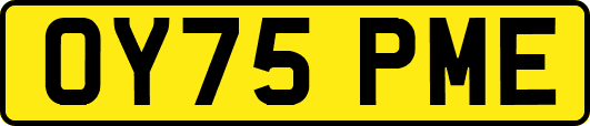 OY75PME