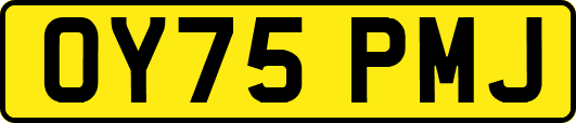 OY75PMJ