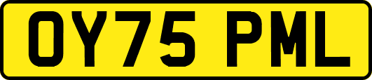 OY75PML