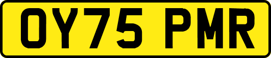 OY75PMR