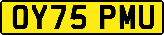 OY75PMU