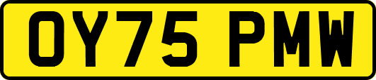 OY75PMW