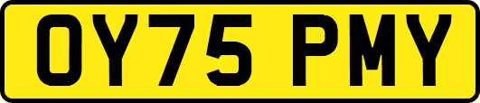 OY75PMY
