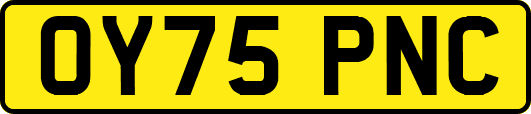 OY75PNC