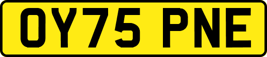 OY75PNE