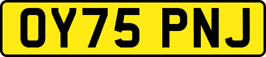 OY75PNJ