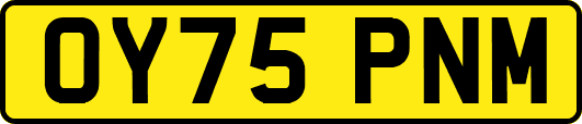 OY75PNM