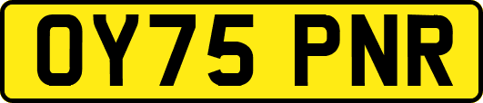OY75PNR