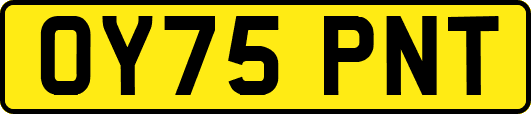 OY75PNT