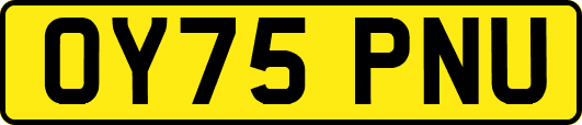 OY75PNU