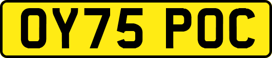 OY75POC