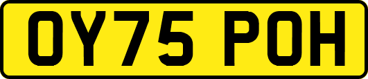 OY75POH