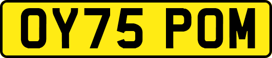 OY75POM