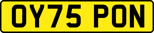 OY75PON