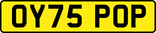 OY75POP