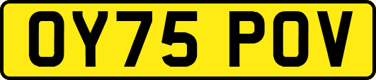 OY75POV