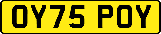OY75POY