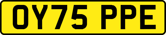 OY75PPE