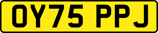 OY75PPJ