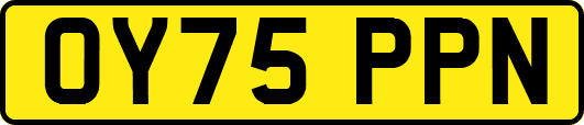 OY75PPN