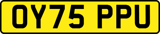 OY75PPU