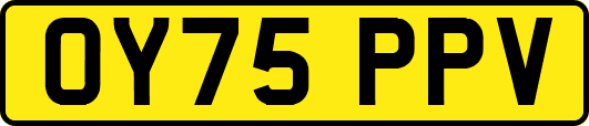 OY75PPV