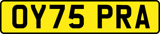 OY75PRA