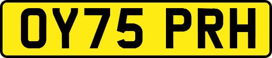 OY75PRH
