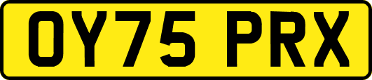 OY75PRX
