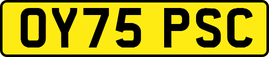 OY75PSC