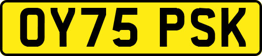 OY75PSK