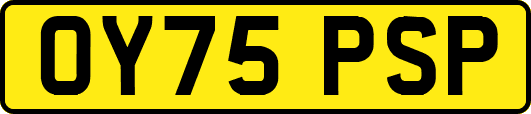 OY75PSP