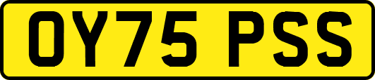 OY75PSS