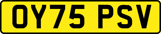OY75PSV